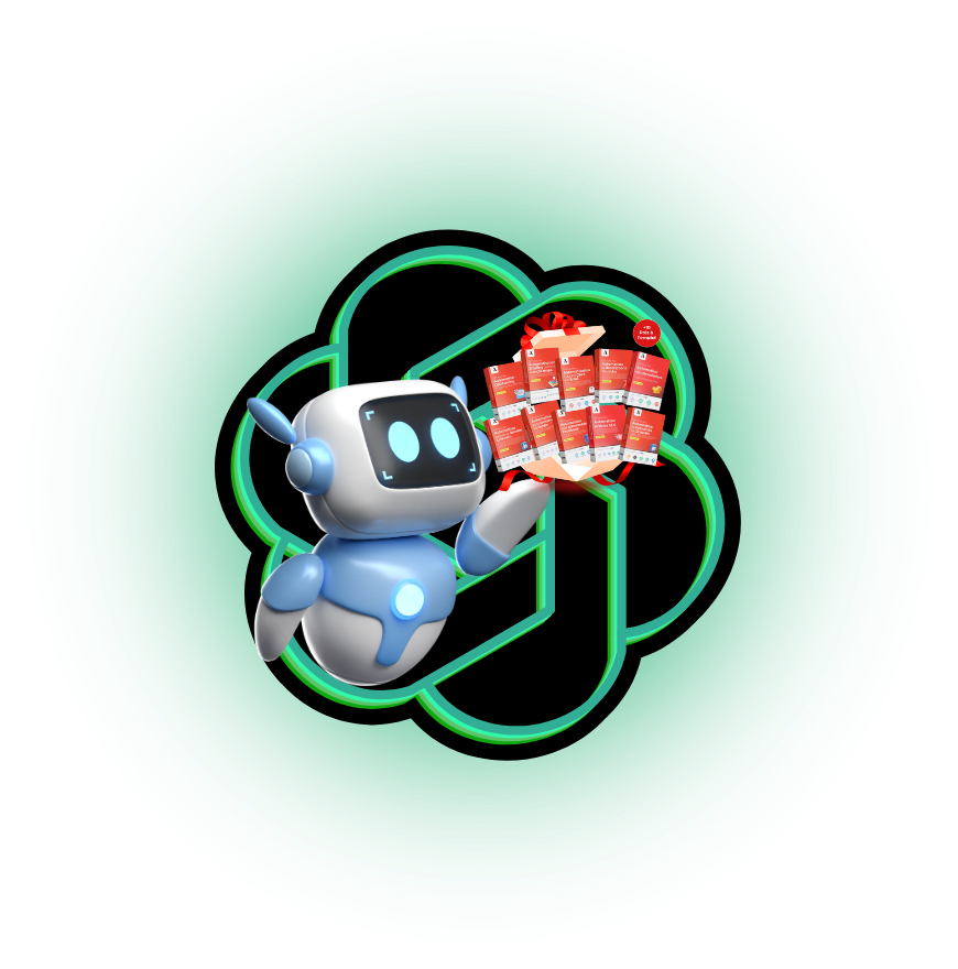 Robot Pack ChatGPT